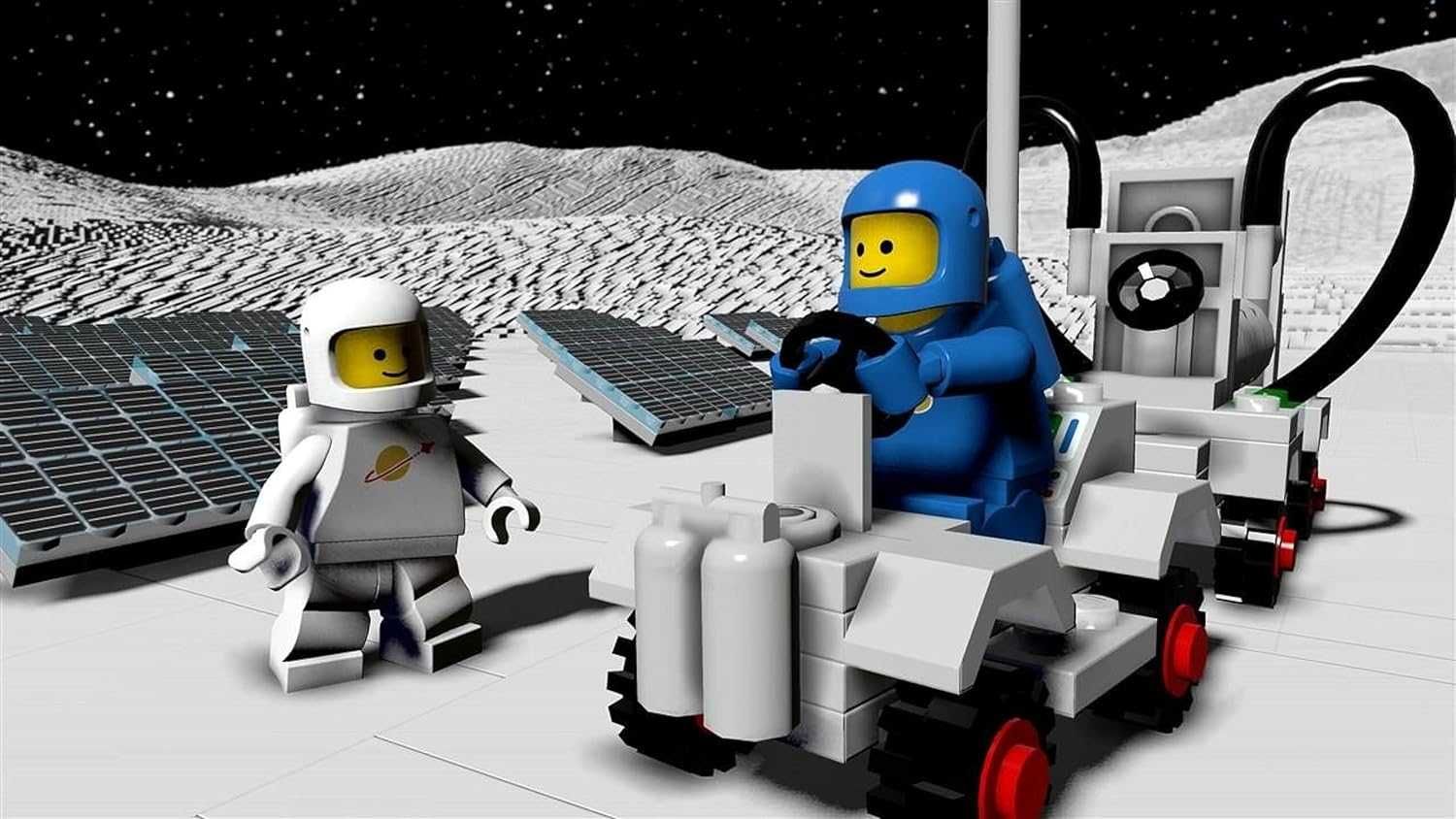 LEGO Worlds Nintendo Switch - super przygodówka dla dzieci na dwóch PL