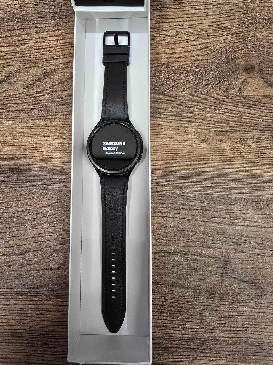 Samsung Galaxy Watch 6 Classic 47mm Black (SM-R960)
