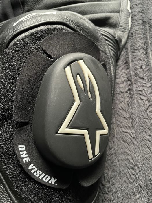 Spodnie motocyklowe Alpinestars Missile v3 rozm 54