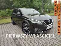 Nissan Qashqai Krajowy bezwypadkowy jeden właściciel