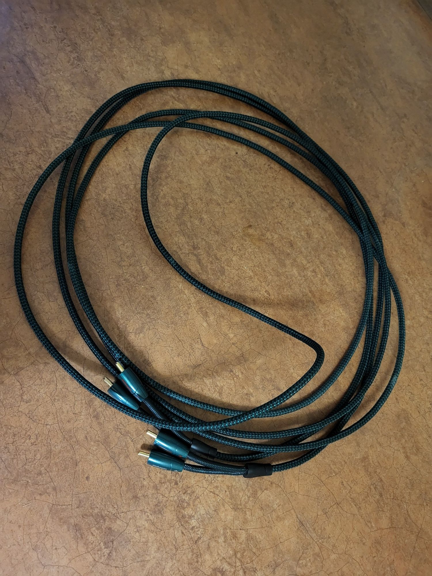 Kabel Audioquest Evergreen 5m RCA EVERG05R