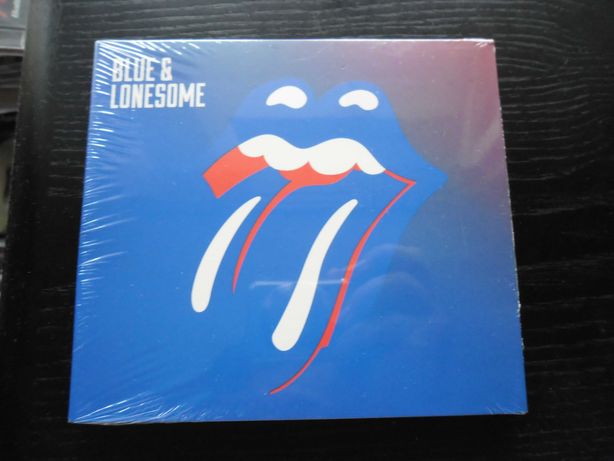 CD Rolling Stones – Blue & Lonesome