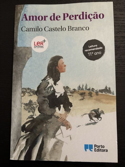 Amor de Perdição, Camilo Castelo Branco