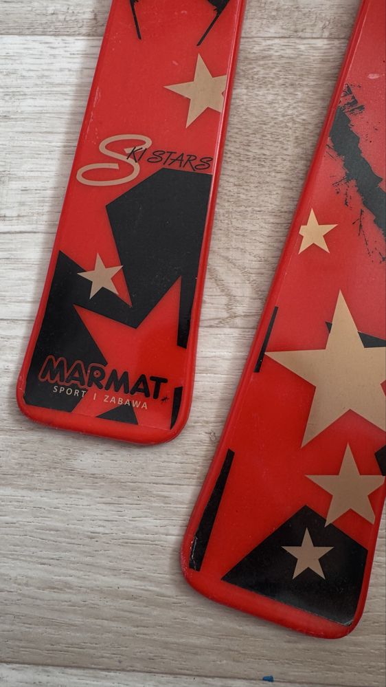 Narty dzieciecie Marmat