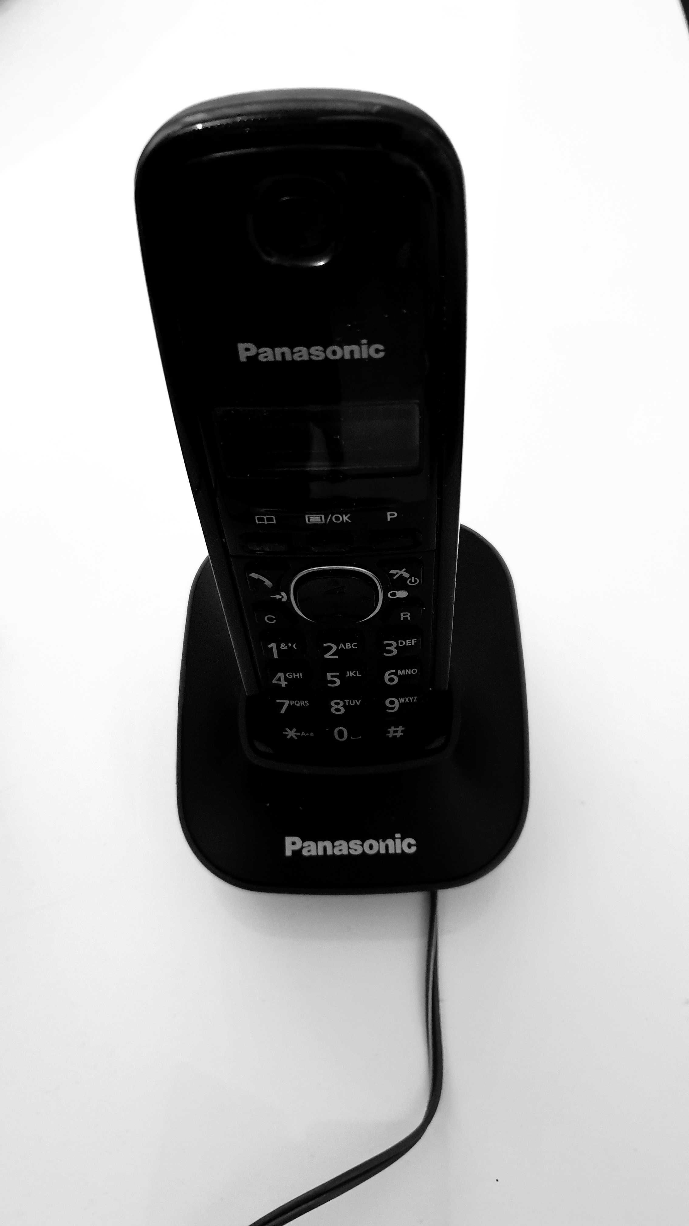 Telefon Bezprzewodowy Panasonic
