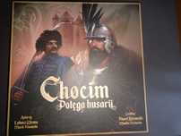 Gra Chocim Potęga husarii