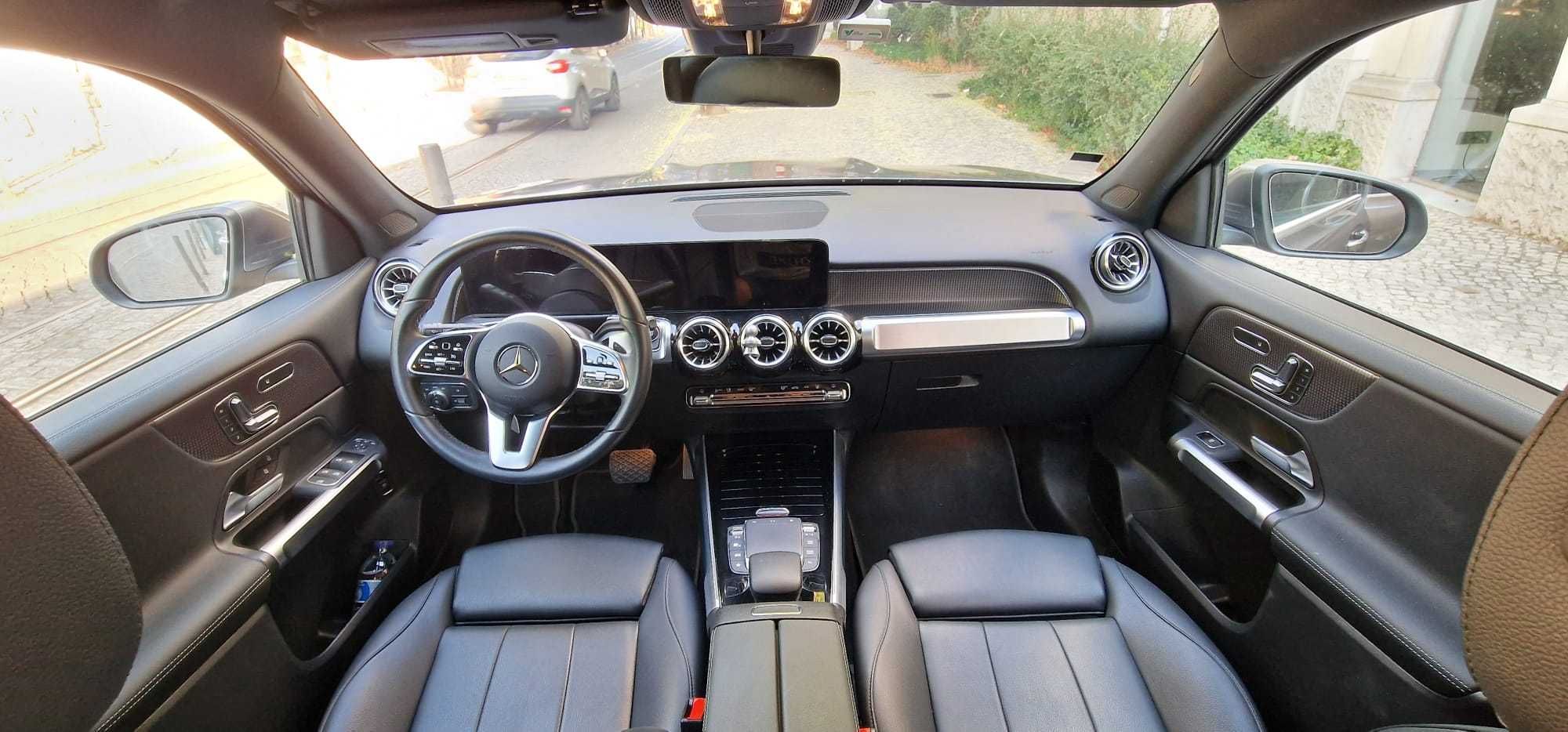 Mercedes Benz EQB 250