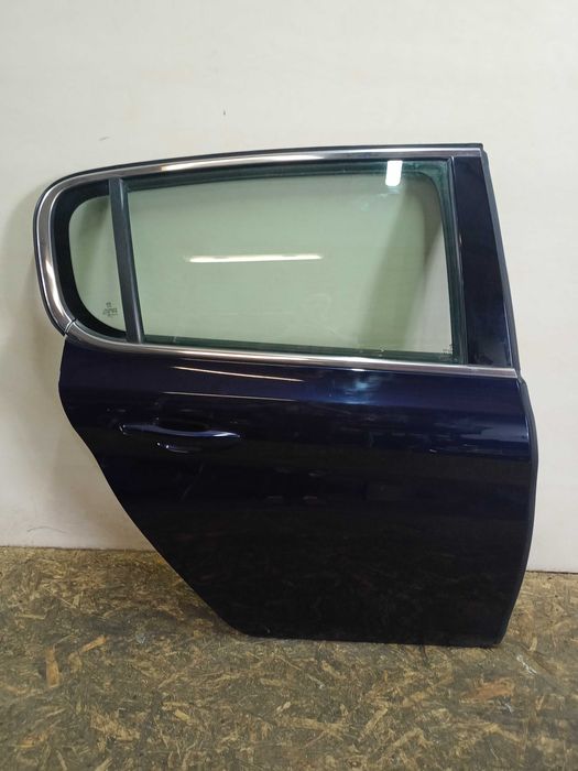 Peugeot 308 T9 HB hatchback drzwi prawe tył tylne oryginał kolor EKVD
