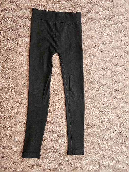 Legginsy modelujące S calzedonia czarne