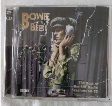 David Bowie ‎– Bowie At The Beeb