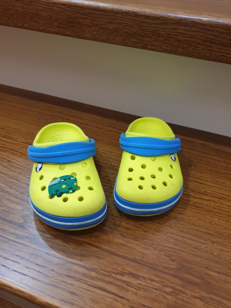 Крокси Crocs на хлопчика, оригінал