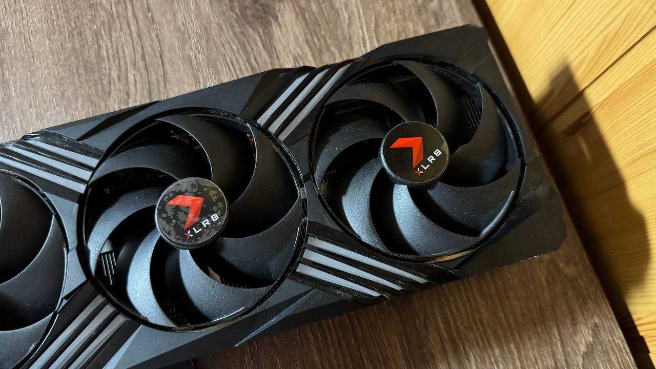 Відеокарта PNY GeForce RTX4090 24gb Nvidia XLR8