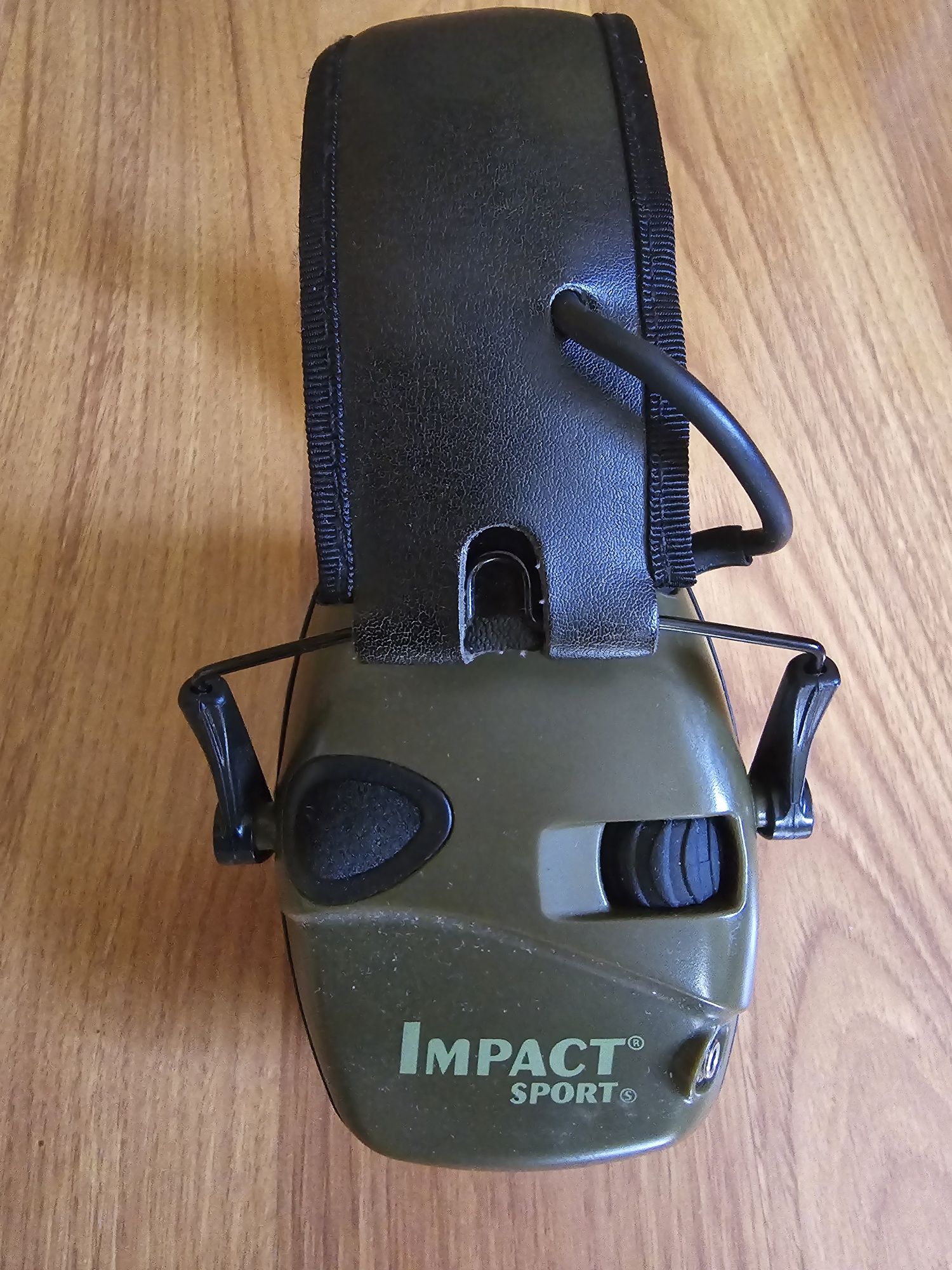 Активні навушники тактичні Howard Impact sport
