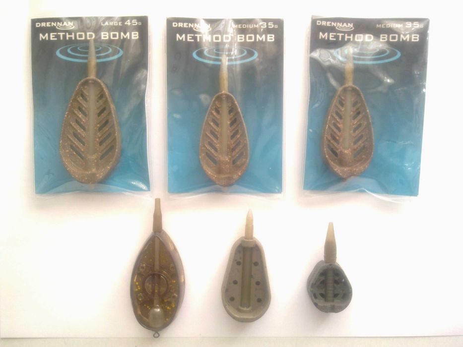 Продам кормушки Drennan, Preston, Guru,крючки Гамакатсу