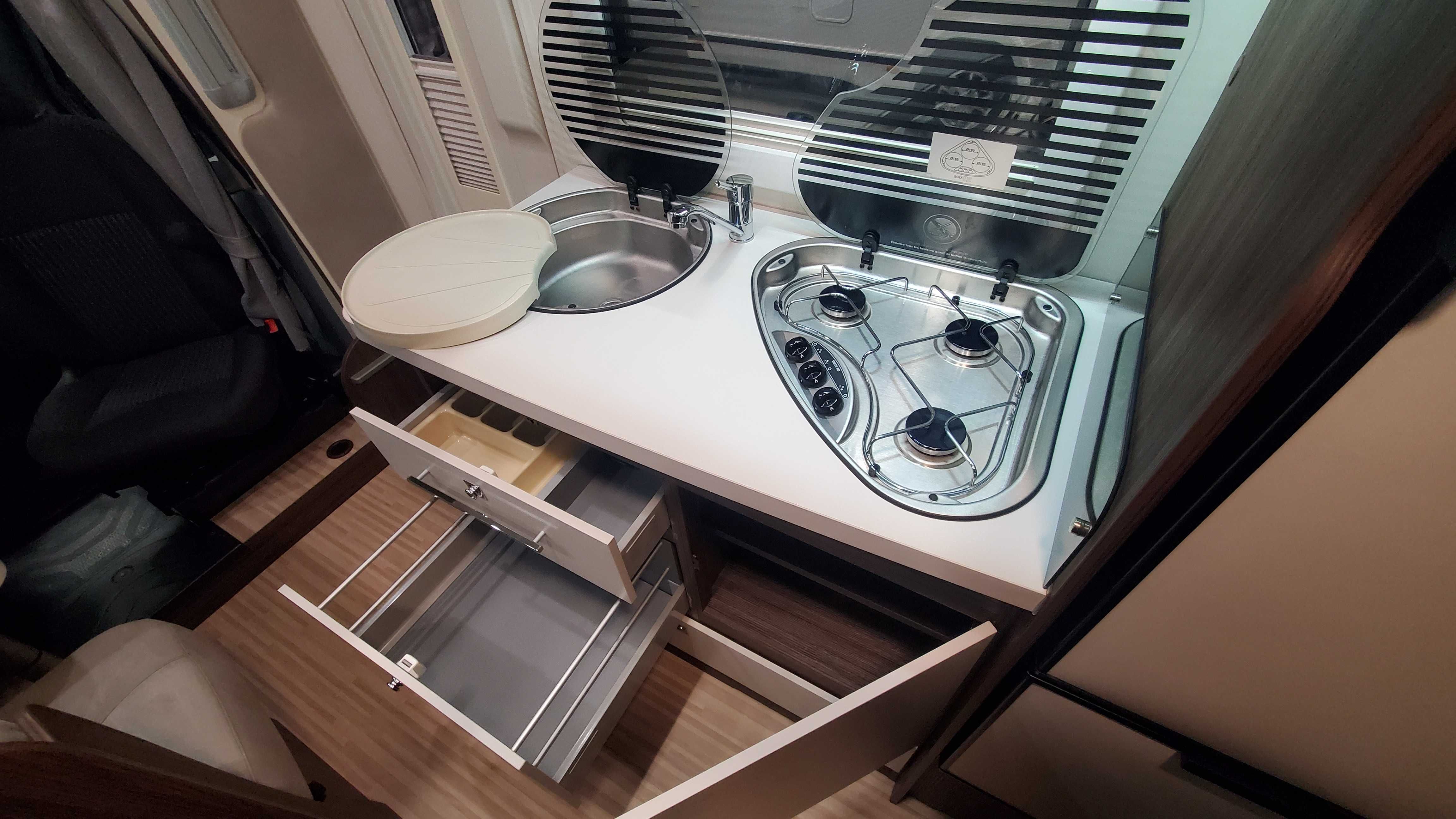 Benimar Tessoro 440UP