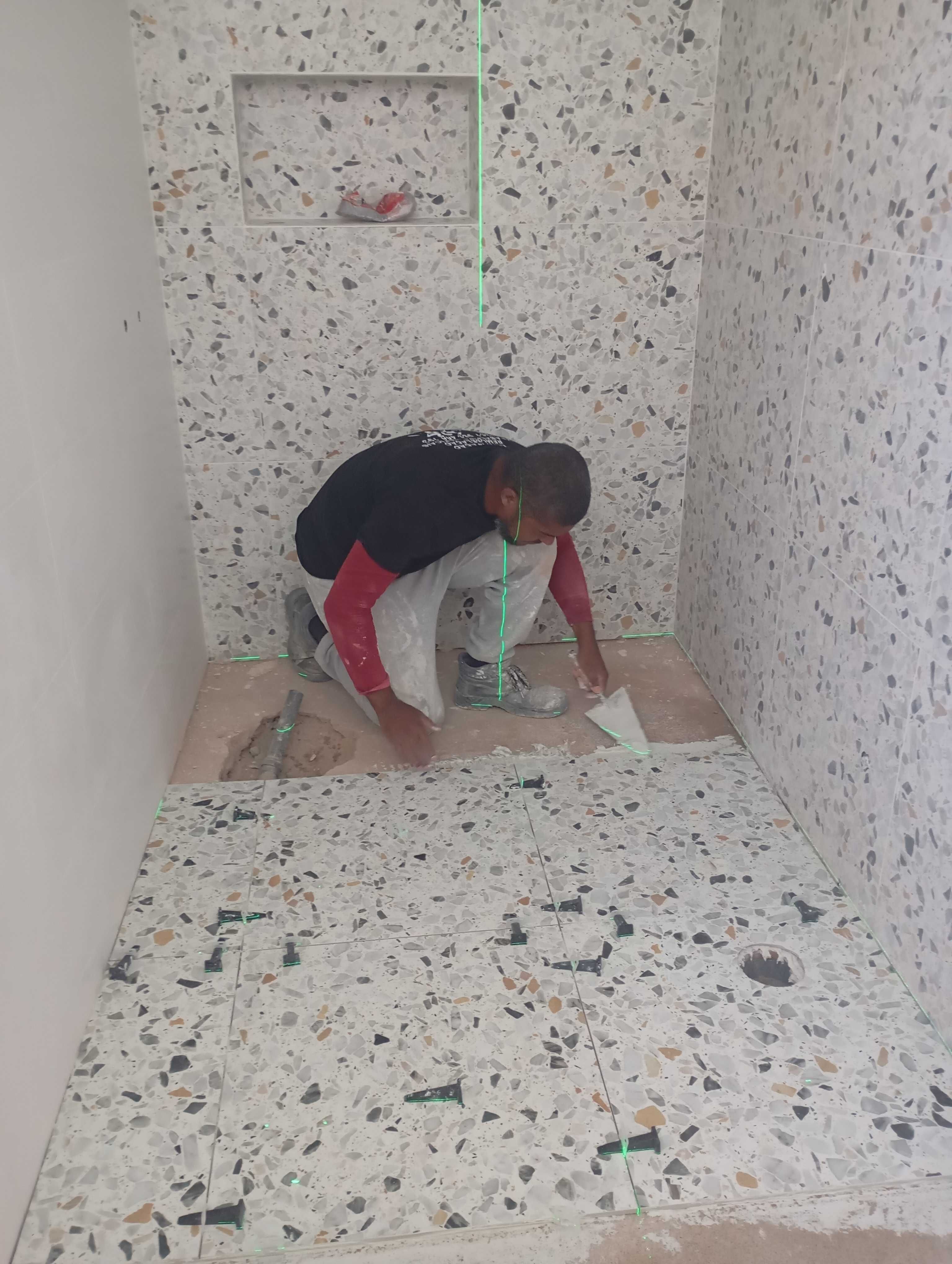 Precisas de obra?