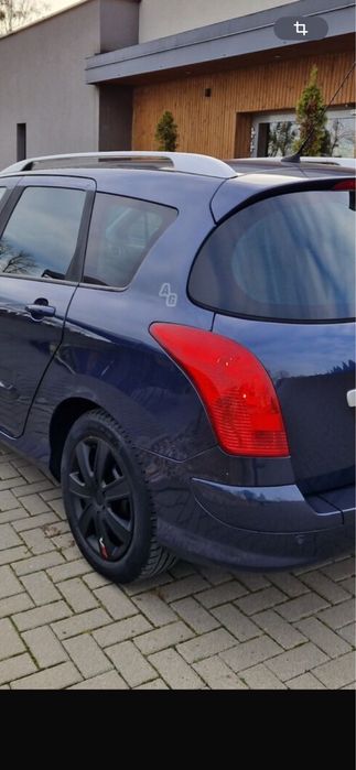 Разборка, Шрот , Запчасти Peugeot 308, Пежо 308 с 1,6 EP6 мотор