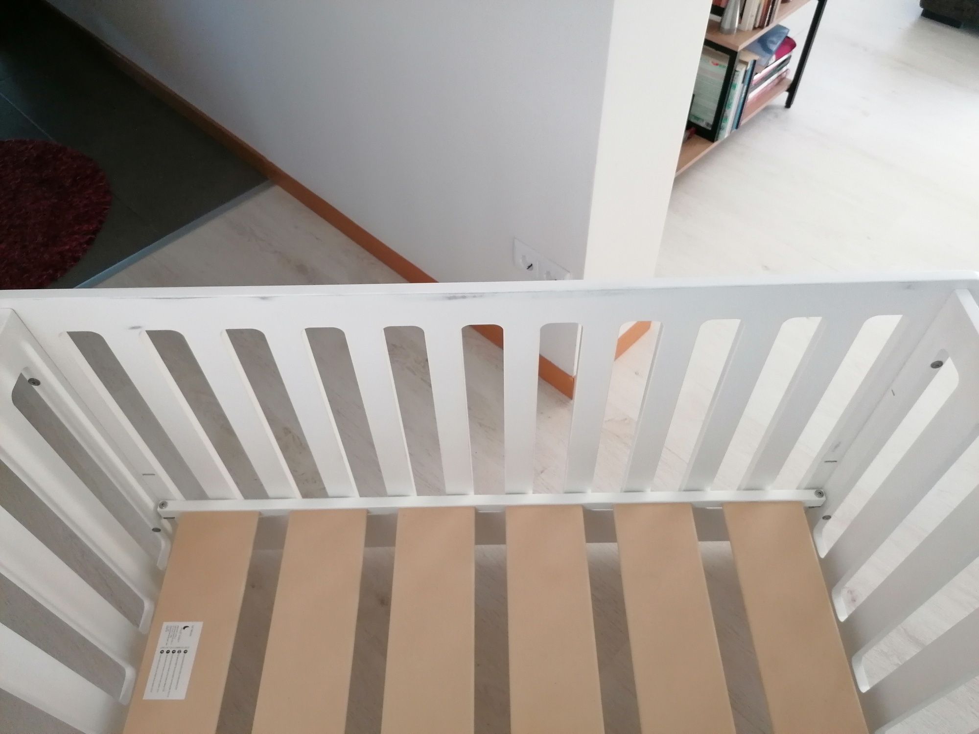 Berço MINANA da Interbaby