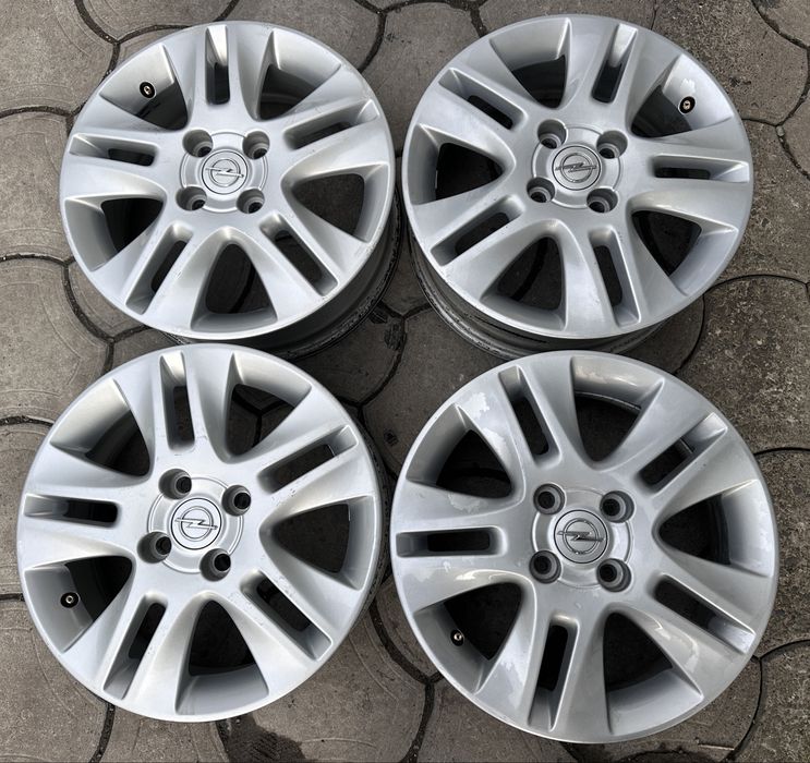 Диски R15  4/100 Opel Опель