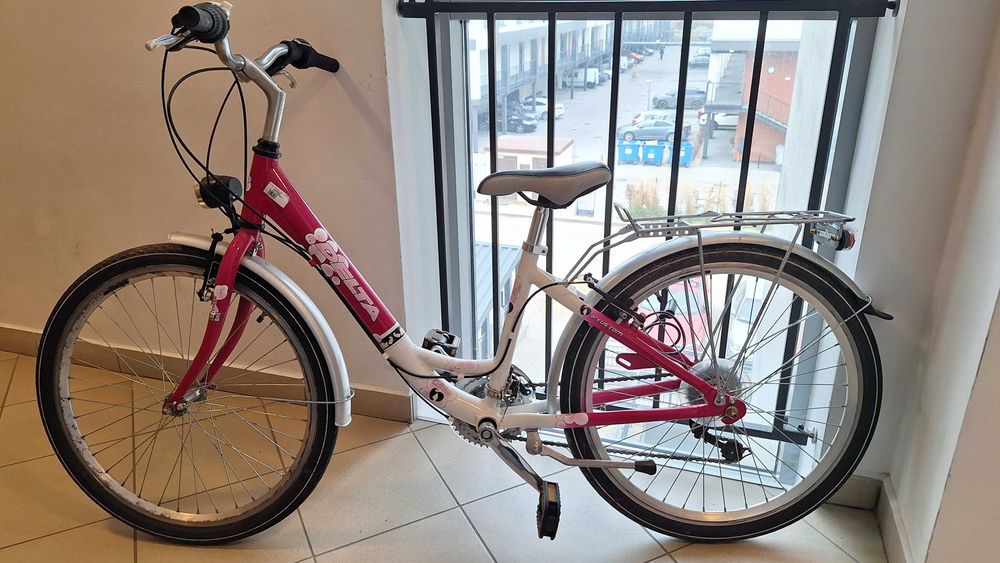 Rower Delta Miss 24 cale