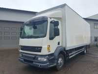 DAF LF 55 220  Kontener, winda Dholandia 3000kg, 11990kg DMC