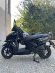 Yamaha Rayzr 125
