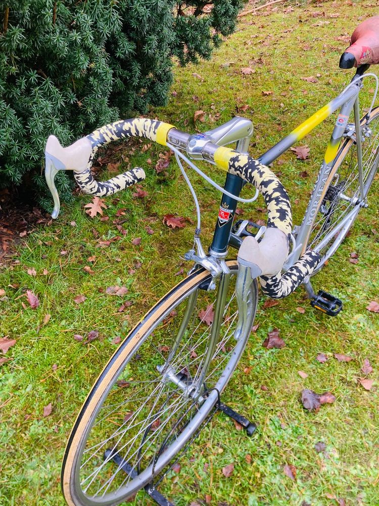 Rower szosowy MORJEAN 59cm shimano retro klasyk