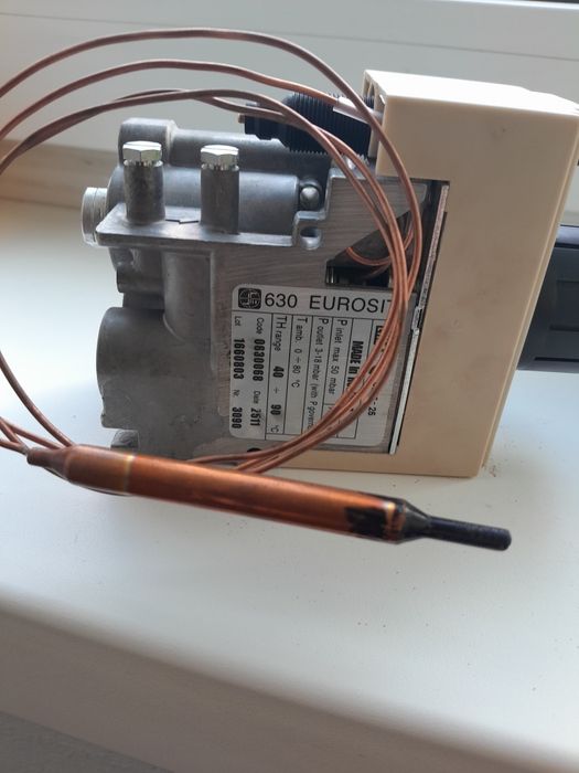 Продам автоматику Евросит 630
