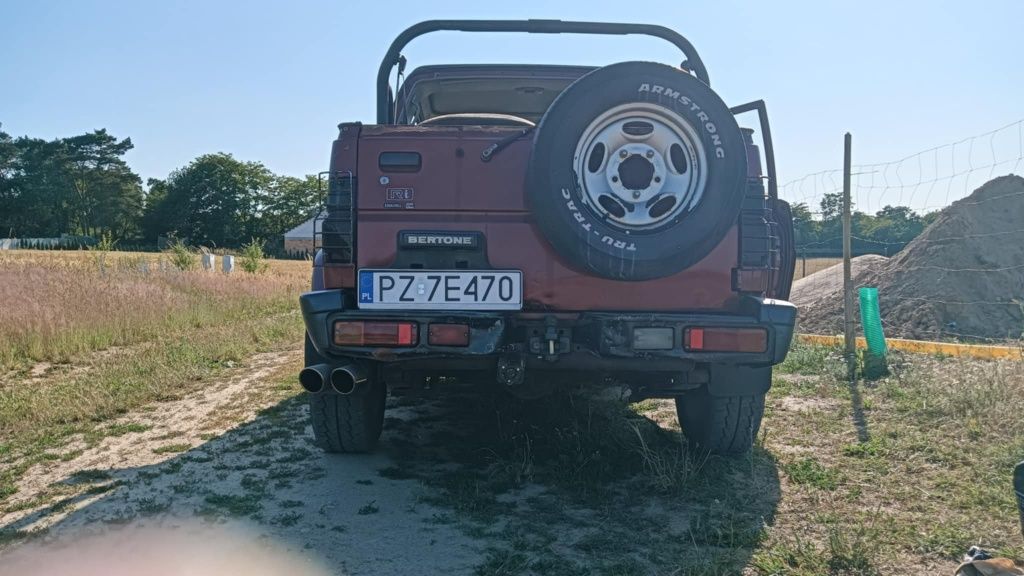Sprzedam  Daihatsu Freeclimber 2