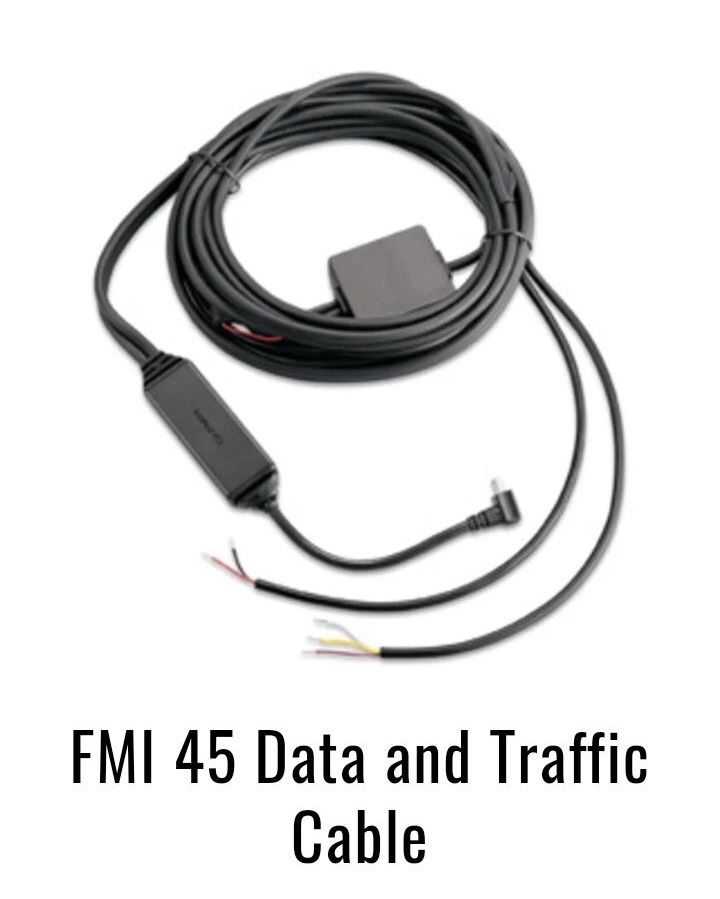 GPS трекер Aplicom A1 TRAX / Garmin FMI 45