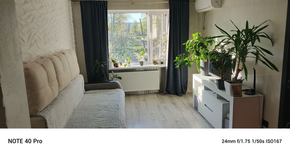 Продам 2-хкімнатну квартиру Степне