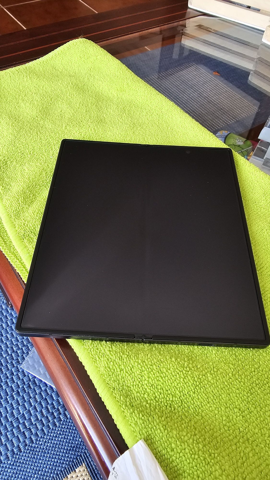 Samsung zfold 6 carbon 256 GB