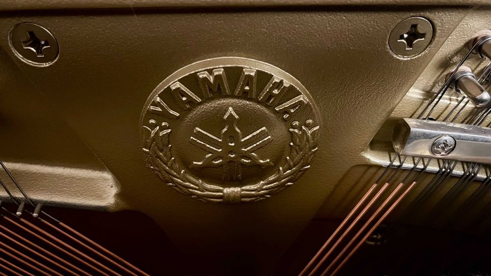 Pianino akustyczne Yamaha B3 – stan idealny, jak nowe!