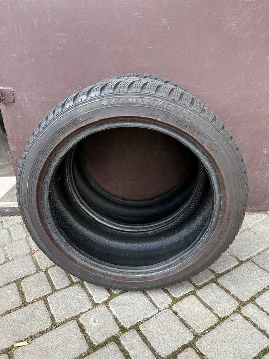 Шини зимові Sumitomo 2шт R17 225/45