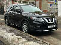 Nissan Rogue 2020