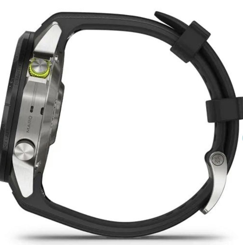 Годинник Garmin MARQ Athlete Gen1