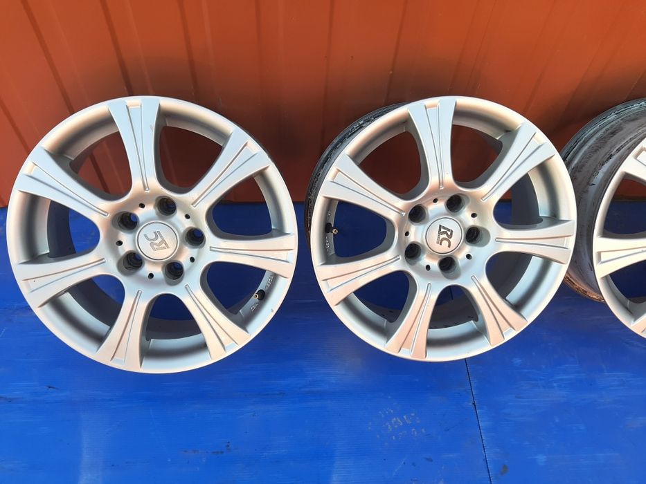 Felgi aluminiowe 16 5x110 Opel Astra, Vecta, Signum