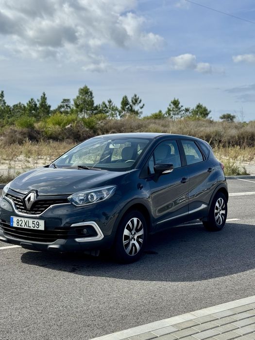 Renault Captur 0.9 Tce nacional