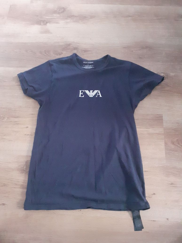 Koszulka T-shirt emporio armani