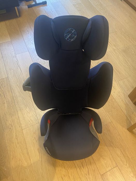 Cybex solution s fix