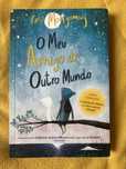 Livro “O meu amigo de outro mundo”