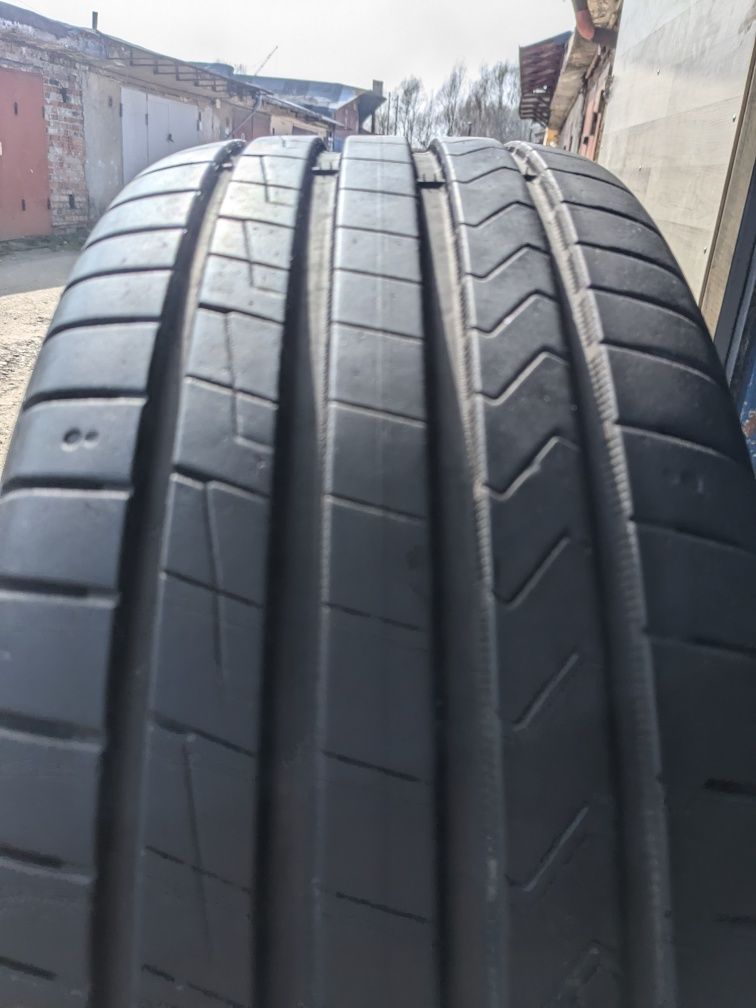 Пара Літні Шини резина літня Hankook ventus prime4 205 55 r16 2023рік