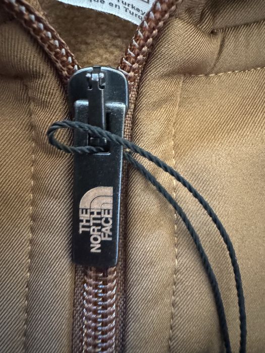 Casaco north face novo