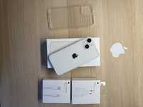 iPhone 13 mini 128gb biały bateria 100% komplet