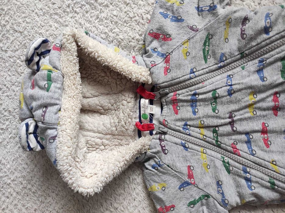 Kombinezon przejściowy dziecięcy 68