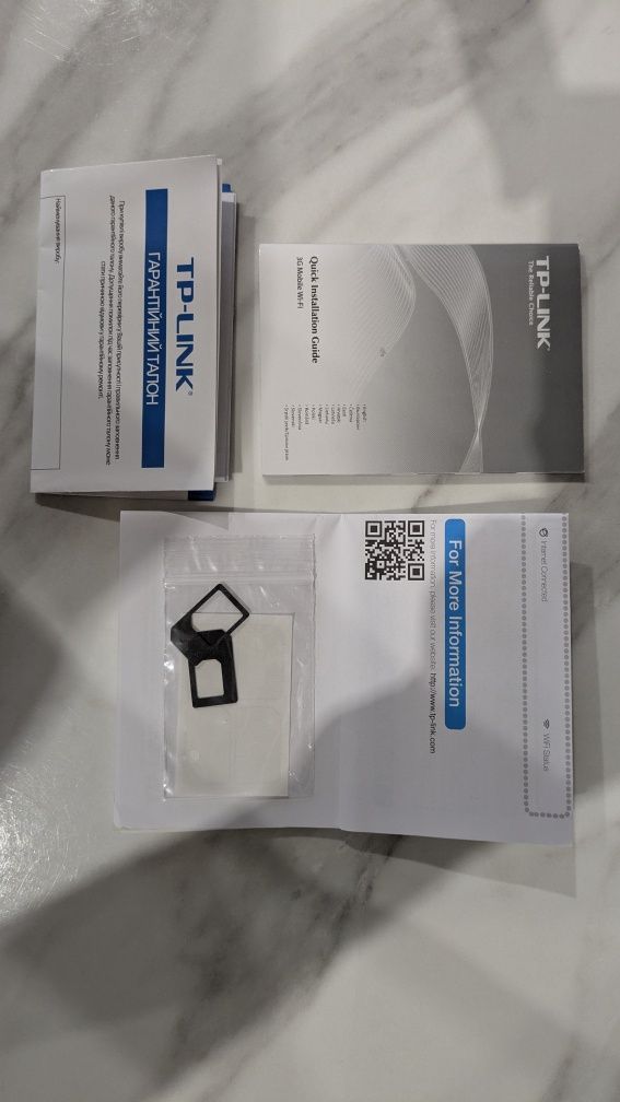Мобільний роутерTP-Link M5250, wifi маршрутизатор на сімку мобільний
