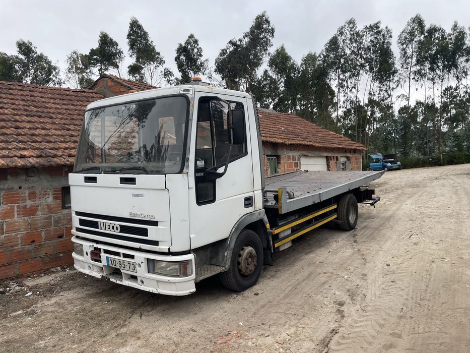Pronto socorro iveco