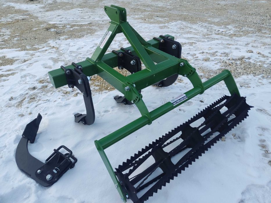 Pazur łapa słupica głębosza głębosz LIS cześci elementy wymienne