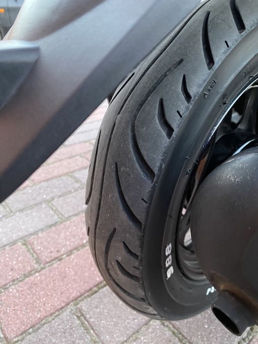 Скутер Honda Today af-61