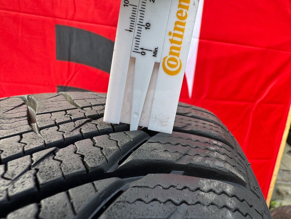 Opony zimowe imperial 195/55R16 7MM dot20 opony używane zima